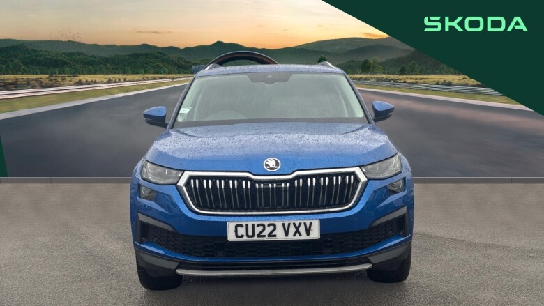 Skoda Kodiaq 1.5 TSI SE L 5dr DSG [7 Seat] Petrol Estate